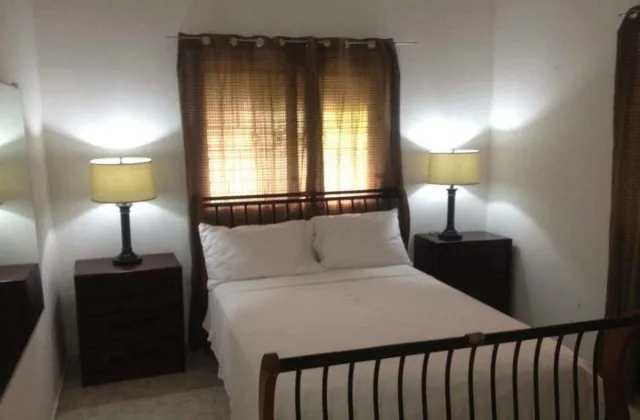 Dominga Guest House Santo Domingo room